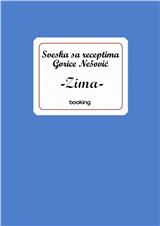 Sveska sa receptima Gorice Nešović – zima